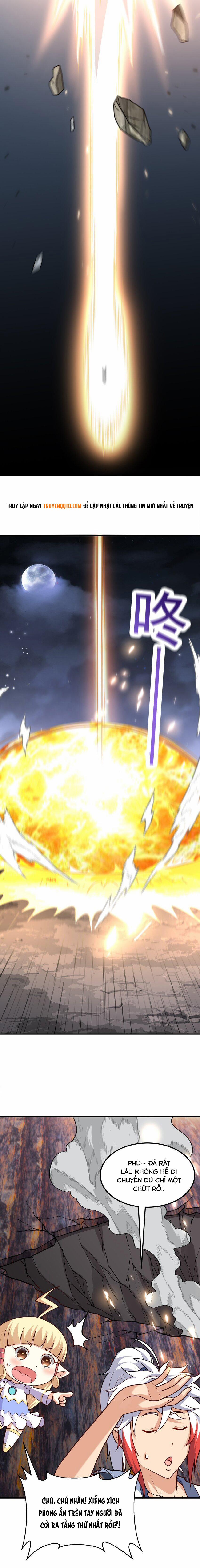 Luyện Khí Chi Thần 26 trang 7