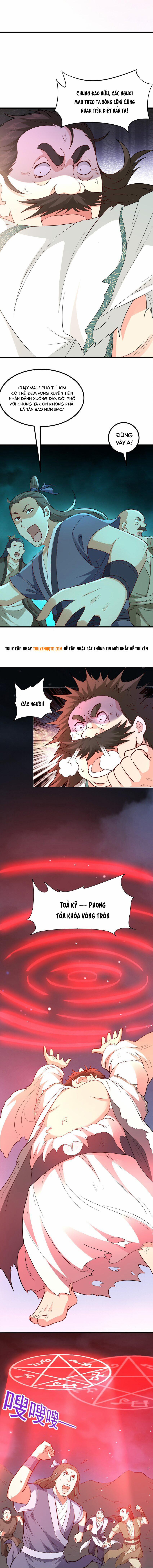 Luyện Khí Chi Thần 27 trang 2