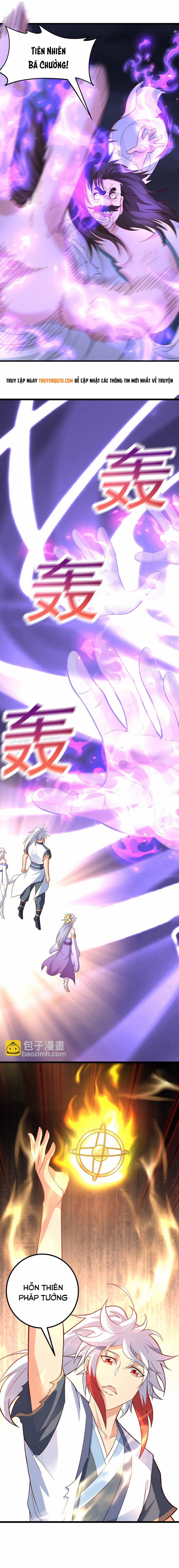 Luyện Khí Chi Thần 27 trang 5