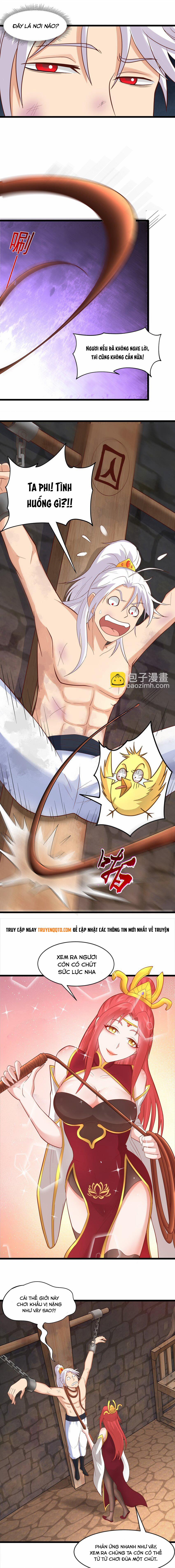 Luyện Khí Chi Thần 28 trang 3