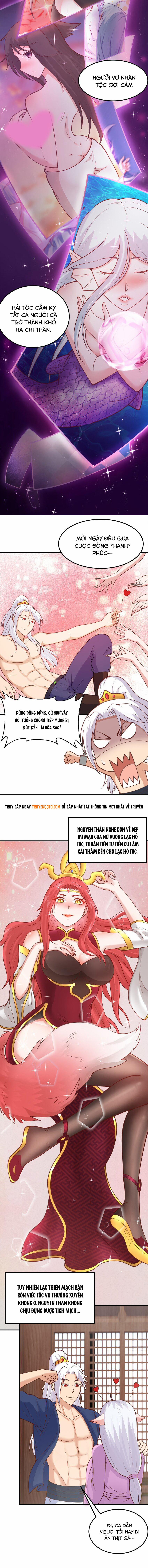 Luyện Khí Chi Thần 28 trang 6