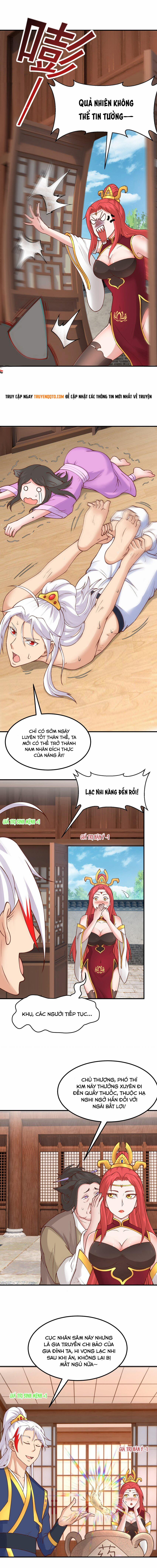 Luyện Khí Chi Thần 29 trang 7