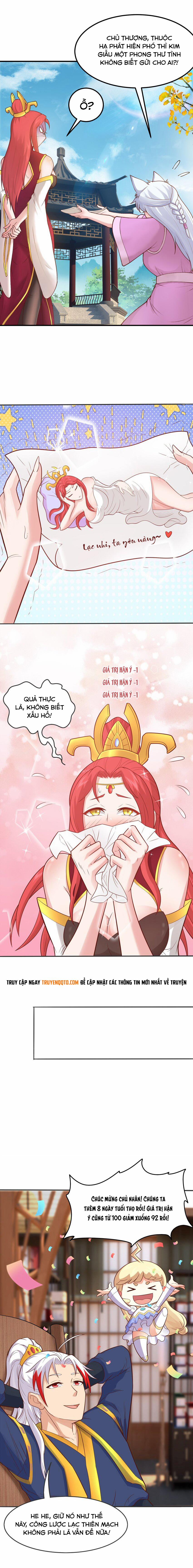 Luyện Khí Chi Thần 29 trang 8