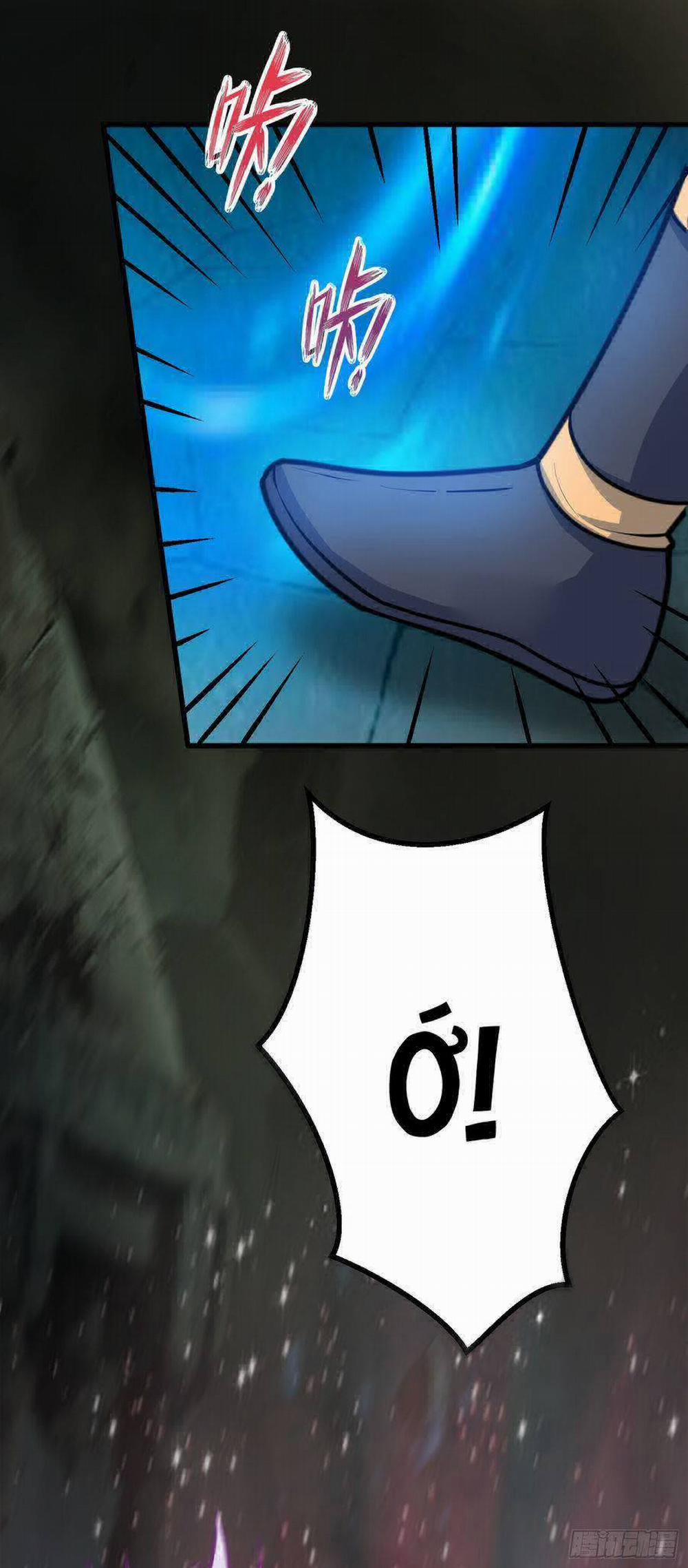 Luyện Khí Chi Thần 3 trang 1