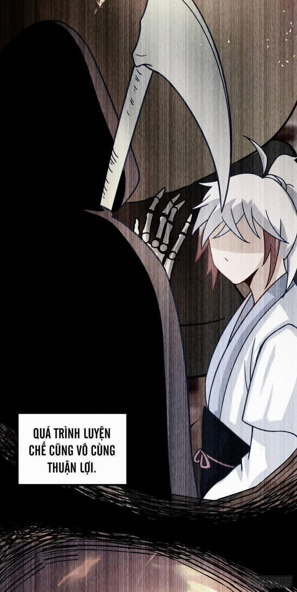 Luyện Khí Chi Thần 3 trang 11