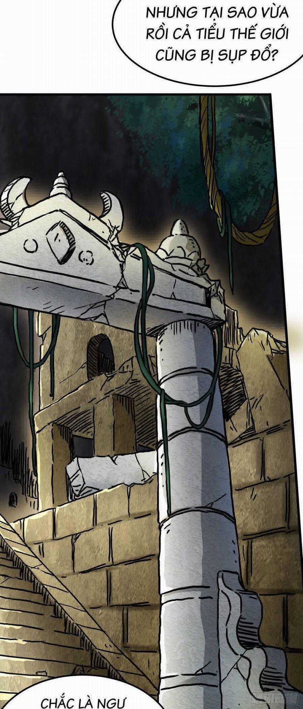 Luyện Khí Chi Thần 3 trang 16