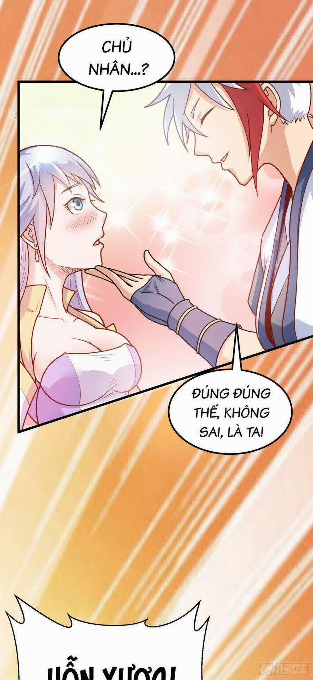 Luyện Khí Chi Thần 3 trang 22