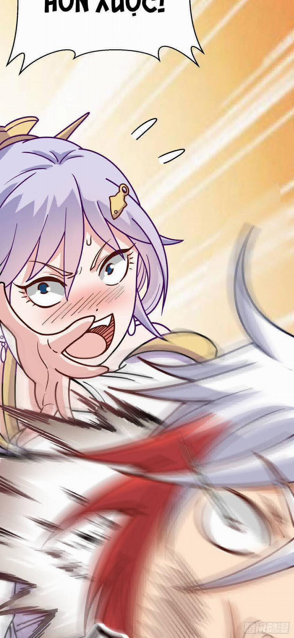 Luyện Khí Chi Thần 3 trang 23