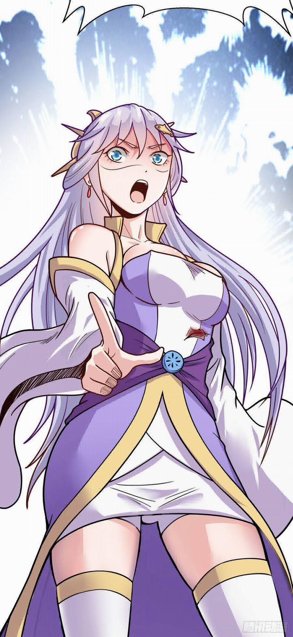 Luyện Khí Chi Thần 3 trang 25