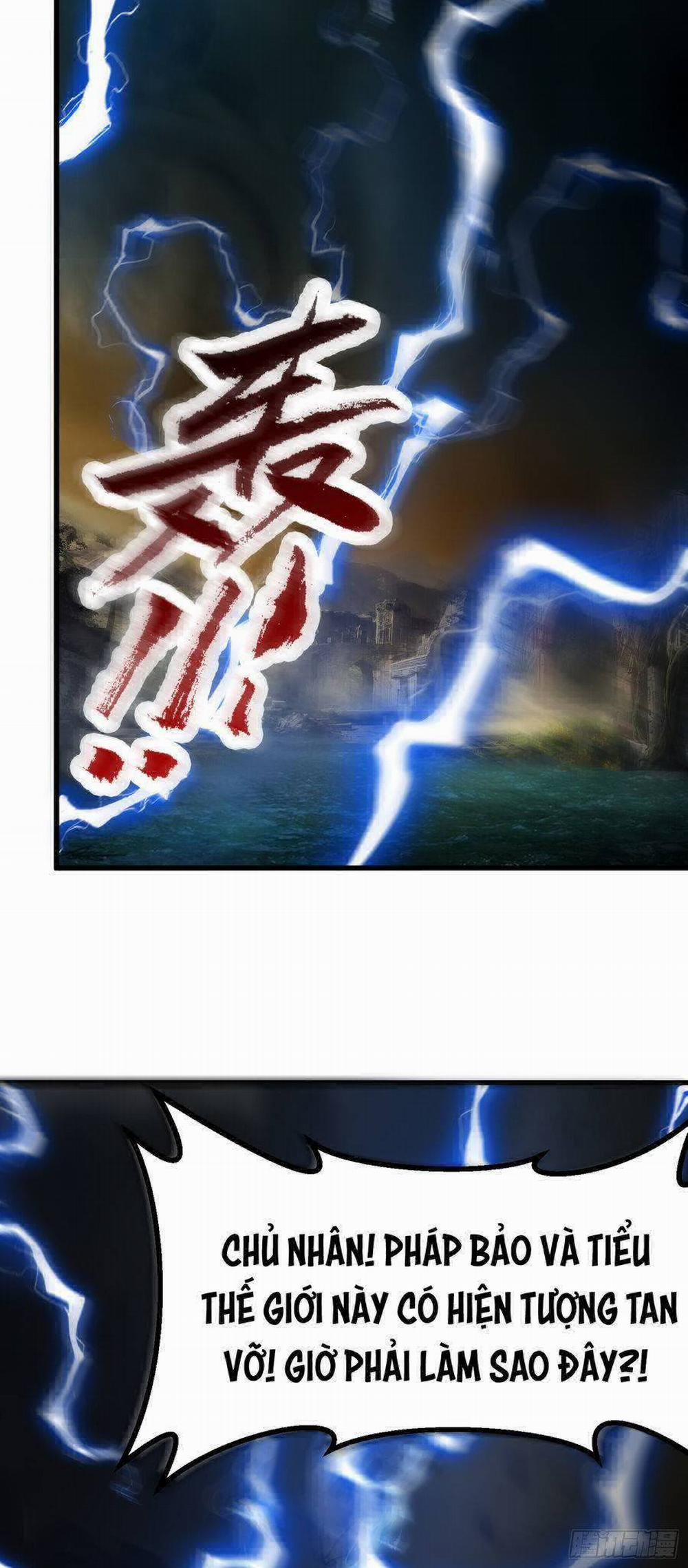 Luyện Khí Chi Thần 3 trang 3