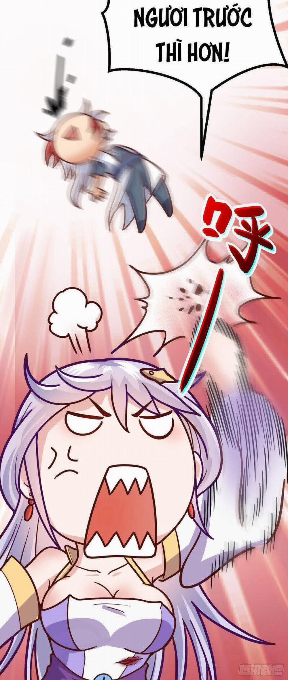 Luyện Khí Chi Thần 3 trang 32