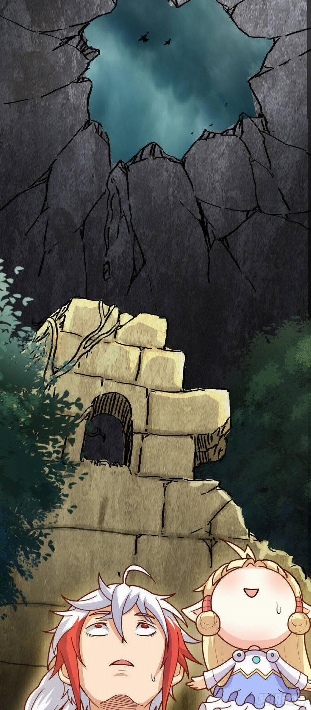 Luyện Khí Chi Thần 3 trang 6