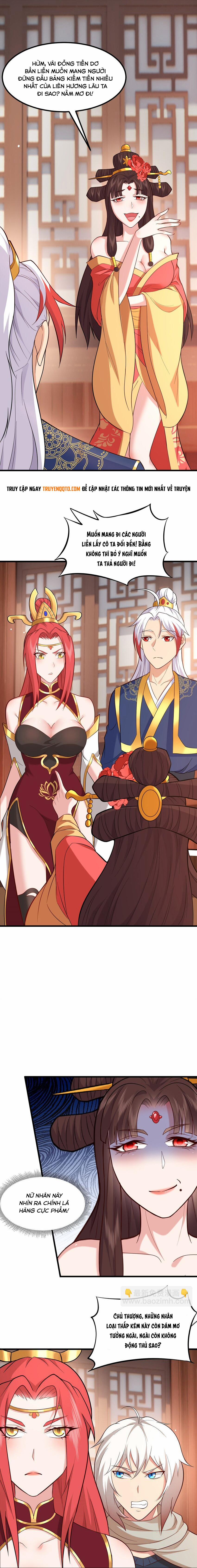 Luyện Khí Chi Thần 31 trang 1