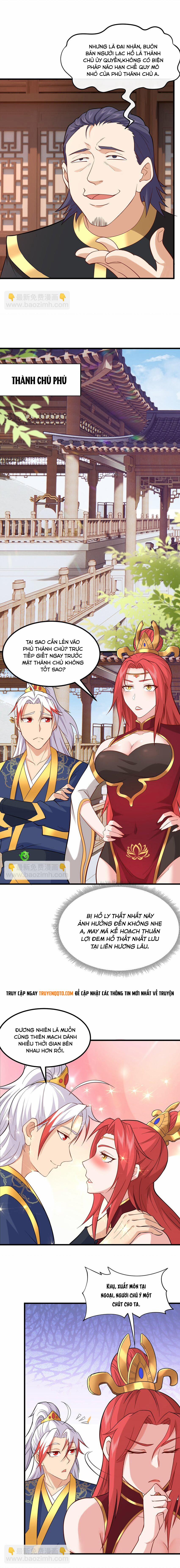 Luyện Khí Chi Thần 31 trang 6