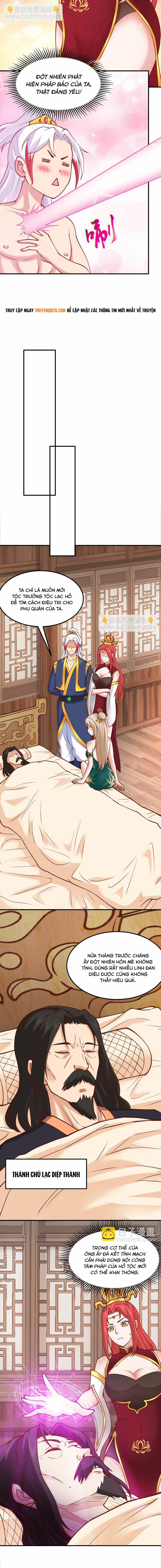 Luyện Khí Chi Thần 33 trang 4