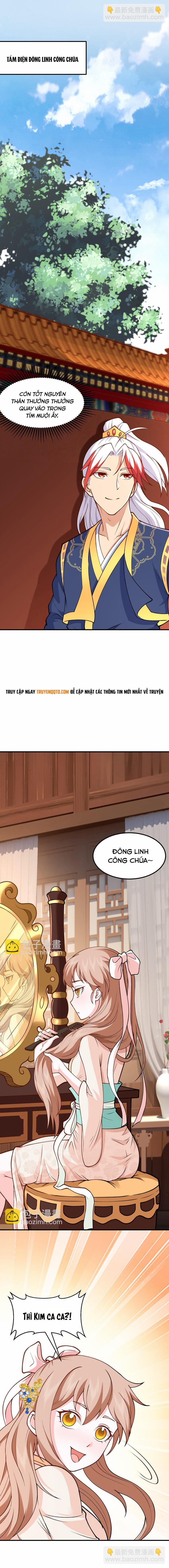 Luyện Khí Chi Thần 34 trang 1