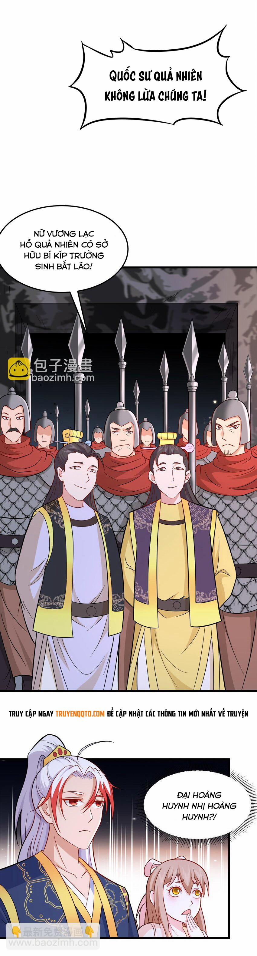 Luyện Khí Chi Thần 34 trang 11