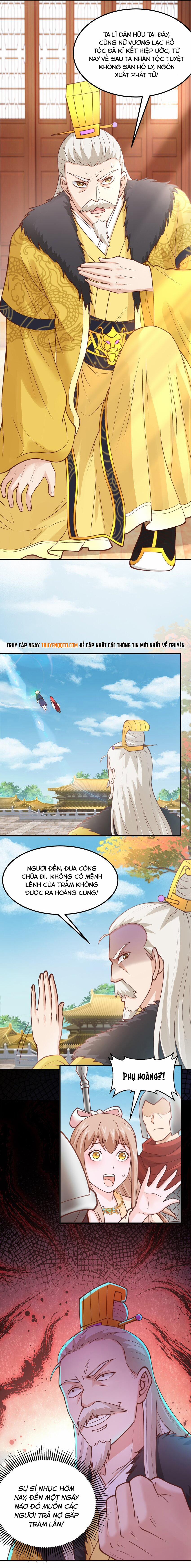 Luyện Khí Chi Thần 35 trang 11