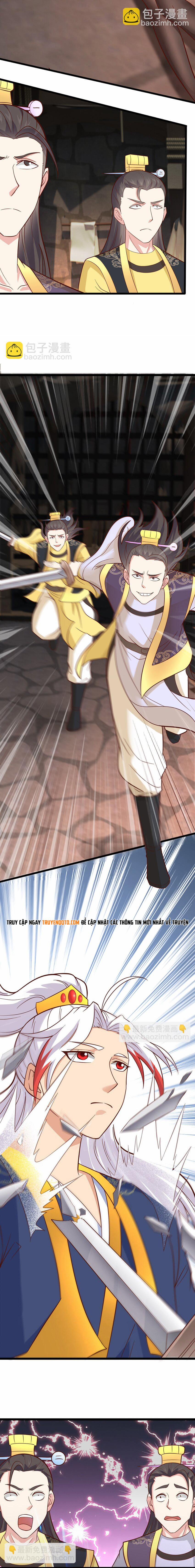 Luyện Khí Chi Thần 35 trang 3