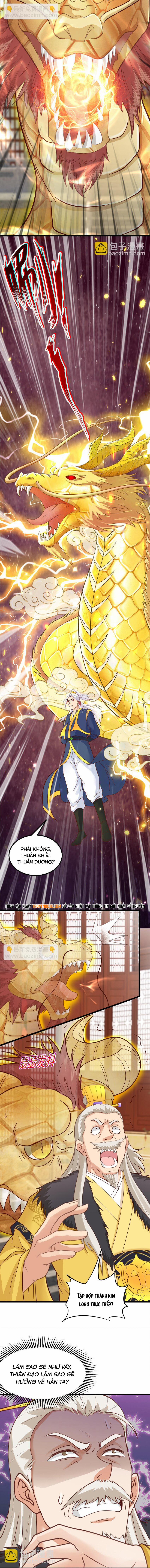 Luyện Khí Chi Thần 35 trang 9