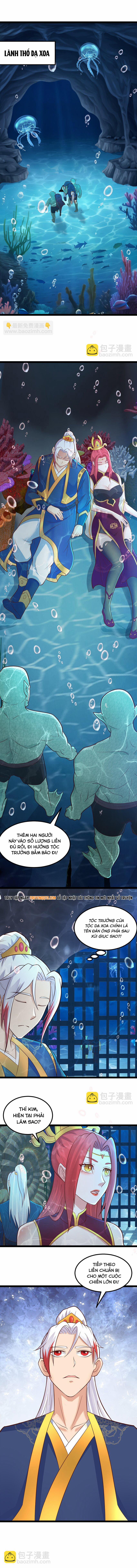 Luyện Khí Chi Thần 36 trang 9