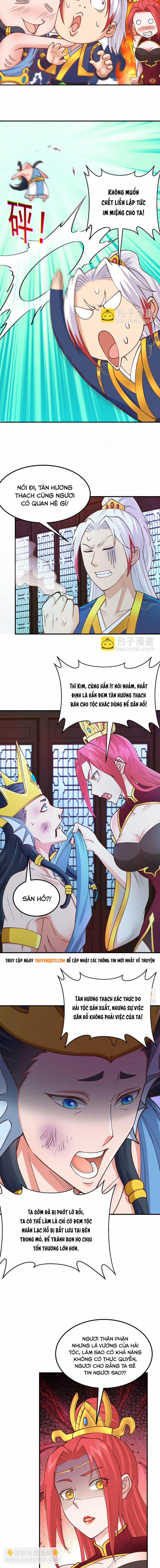 Luyện Khí Chi Thần 37 trang 6