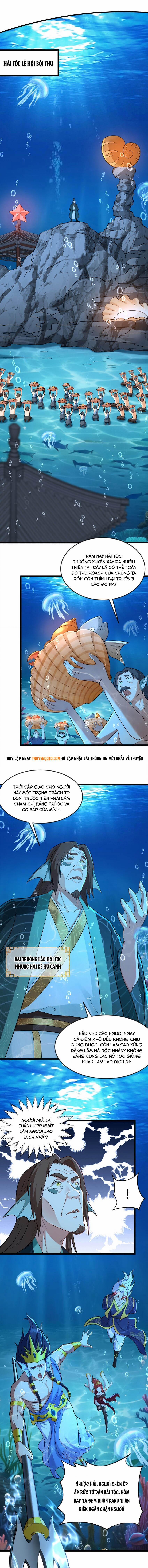 Luyện Khí Chi Thần 38 trang 1