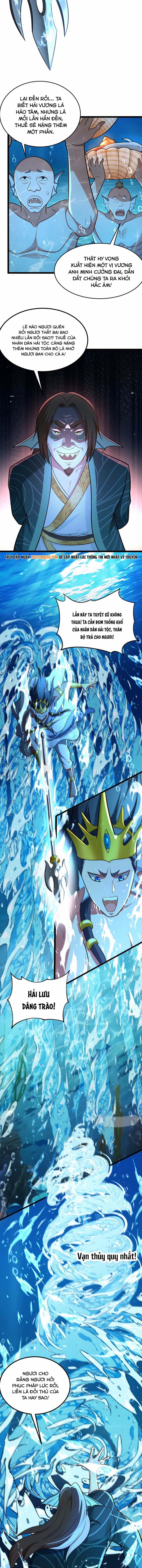 Luyện Khí Chi Thần 38 trang 2