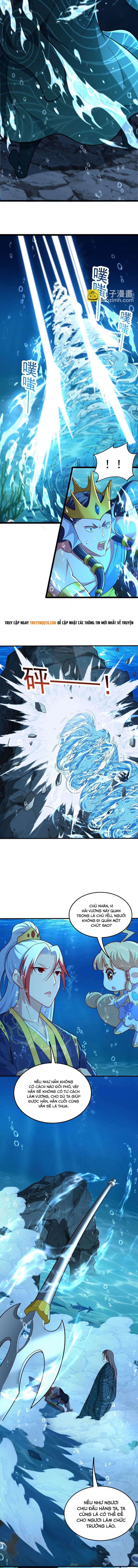 Luyện Khí Chi Thần 38 trang 3