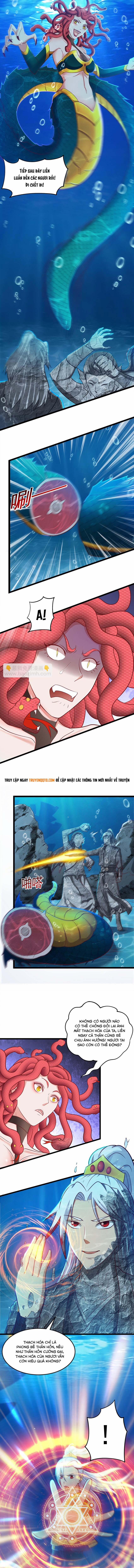 Luyện Khí Chi Thần 39 trang 4