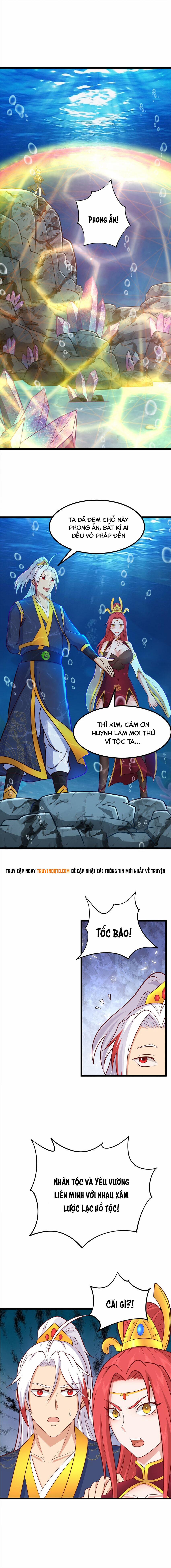 Luyện Khí Chi Thần 39 trang 6