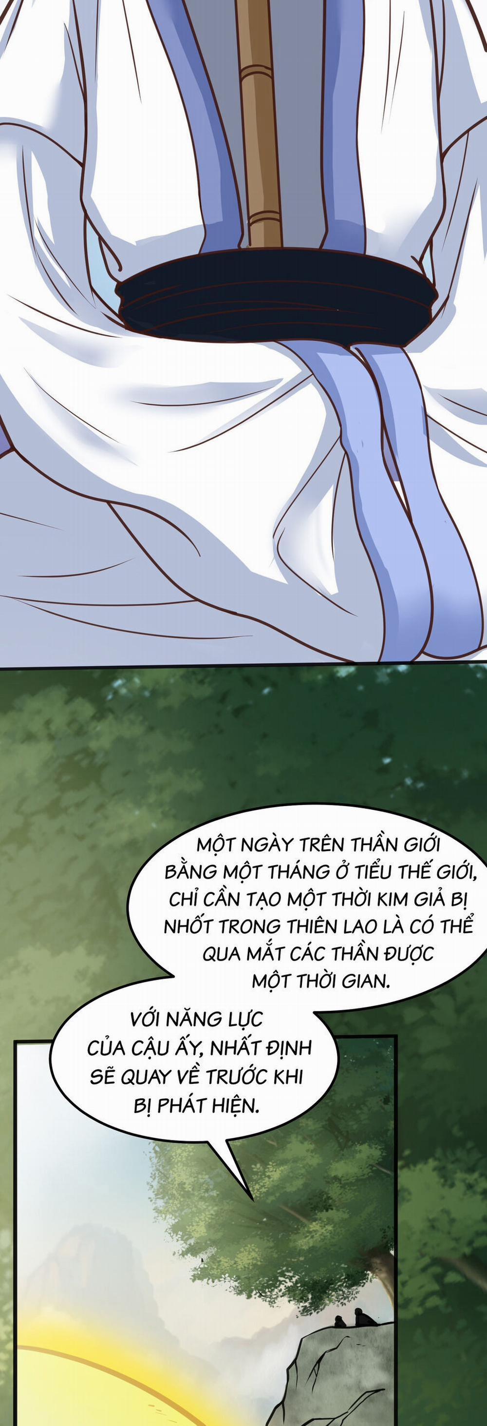 Luyện Khí Chi Thần 4.5 trang 11