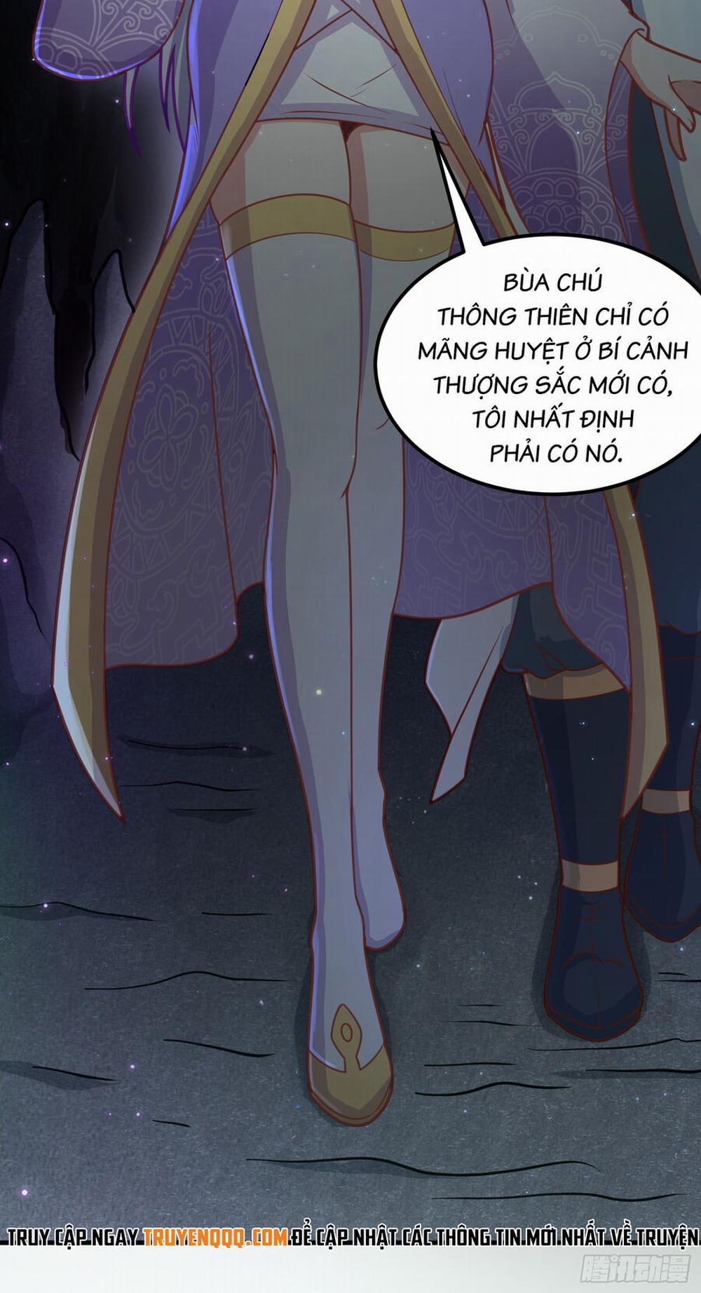 Luyện Khí Chi Thần 4.5 trang 16