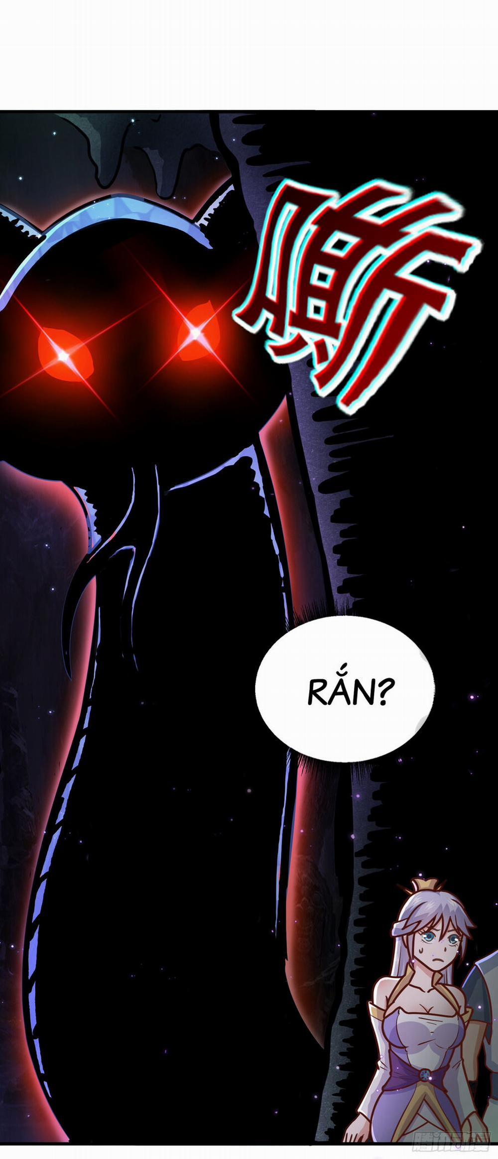 Luyện Khí Chi Thần 4.5 trang 21