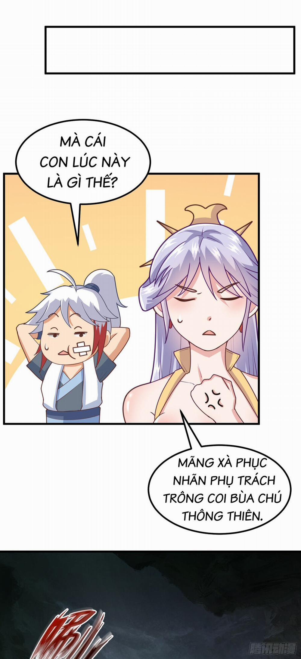 Luyện Khí Chi Thần 4.5 trang 27