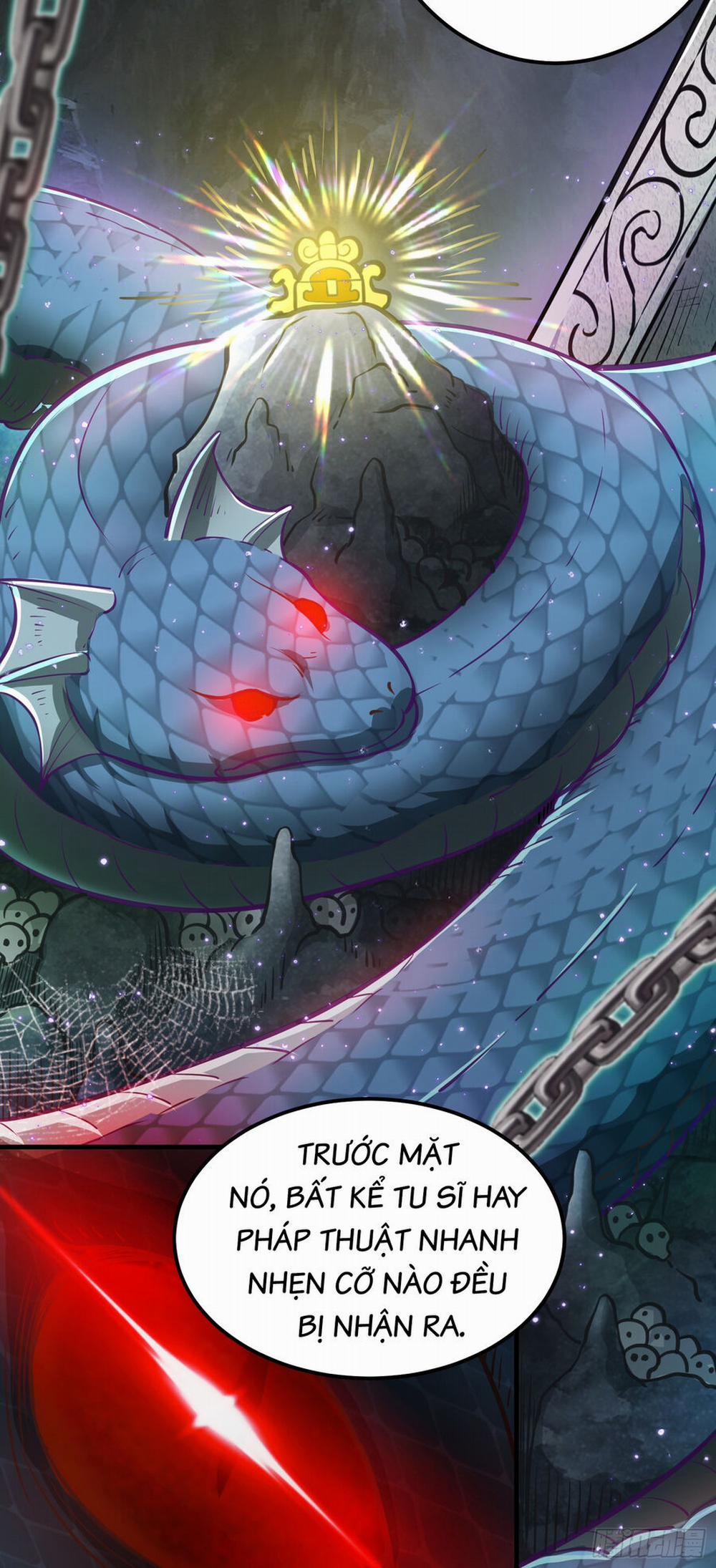 Luyện Khí Chi Thần 4.5 trang 29