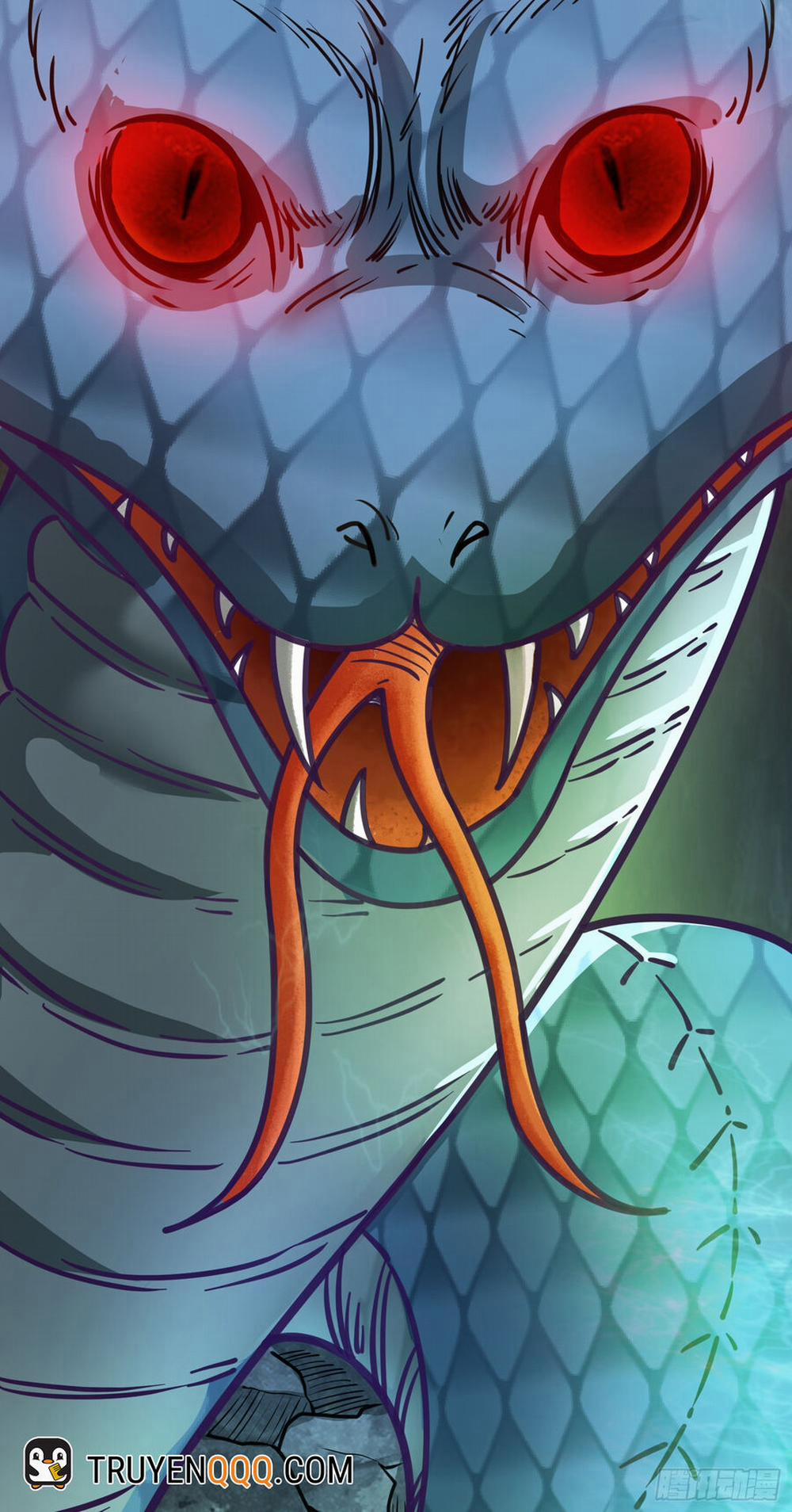 Luyện Khí Chi Thần 4.5 trang 36