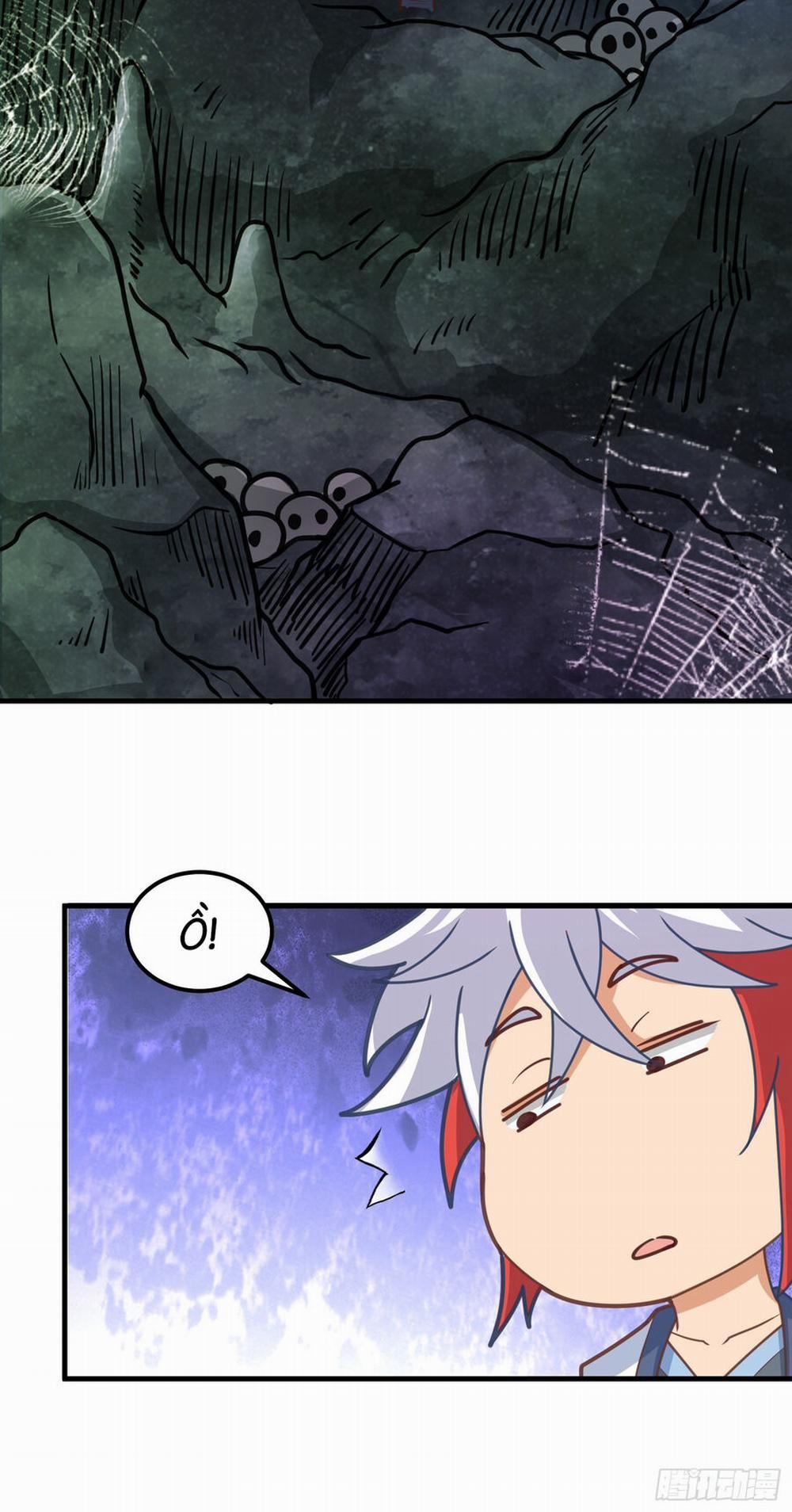 Luyện Khí Chi Thần 4.5 trang 38