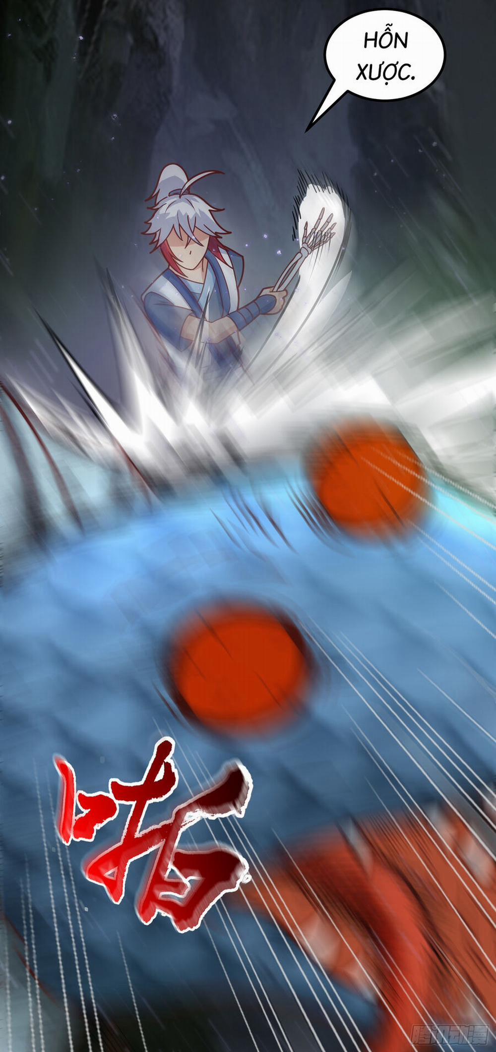 Luyện Khí Chi Thần 4.5 trang 41