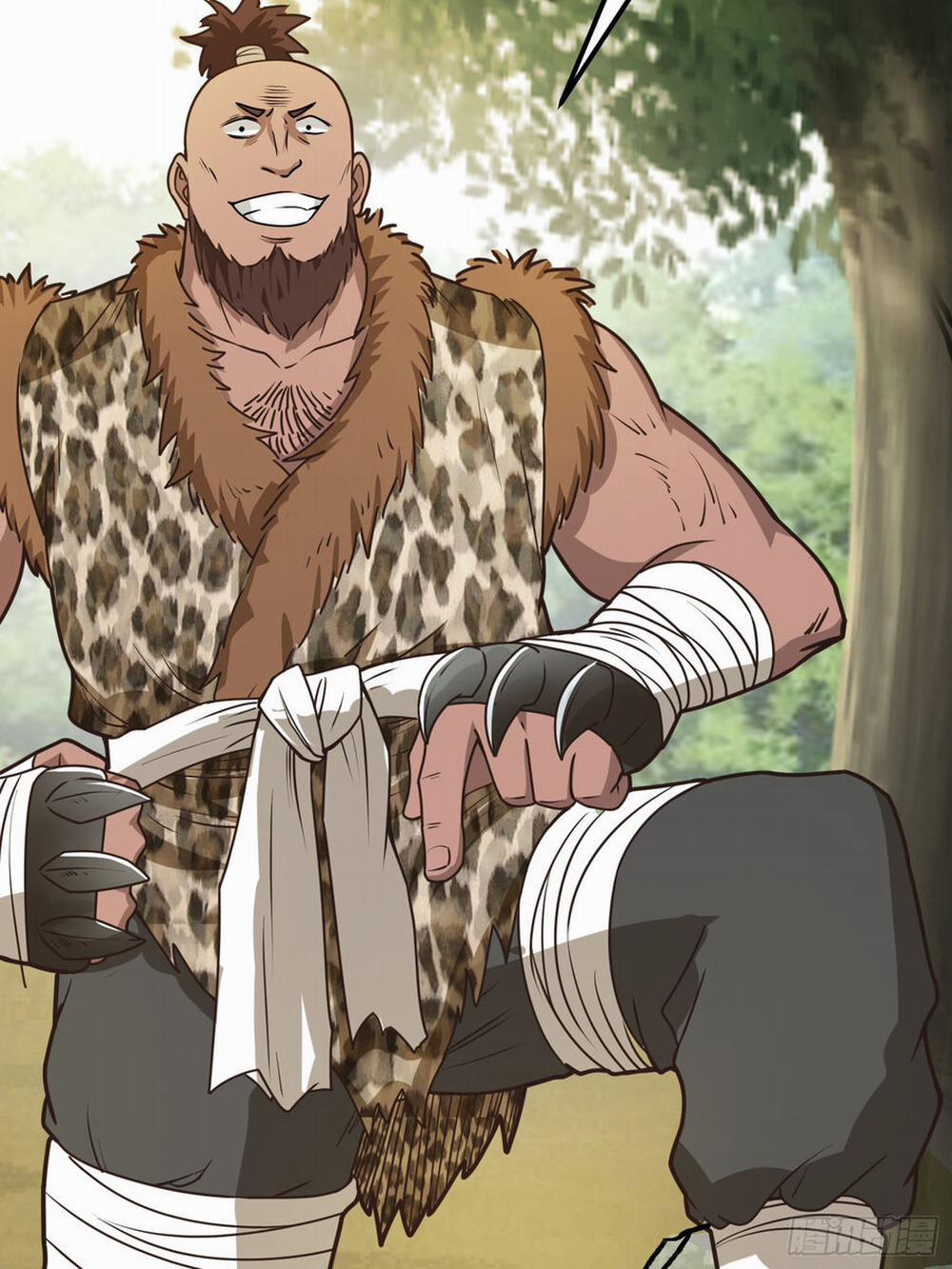 Luyện Khí Chi Thần 4 trang 15