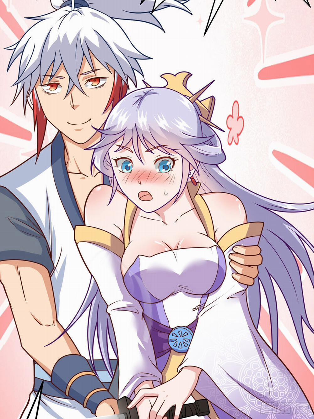 Luyện Khí Chi Thần 4 trang 19