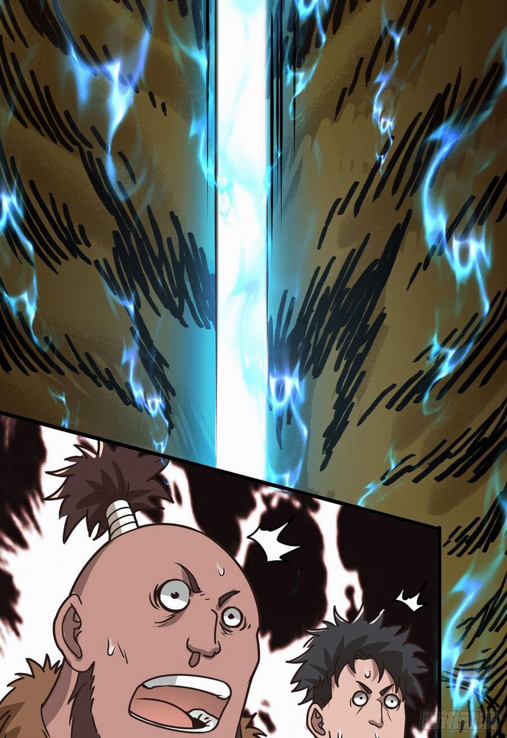 Luyện Khí Chi Thần 4 trang 3