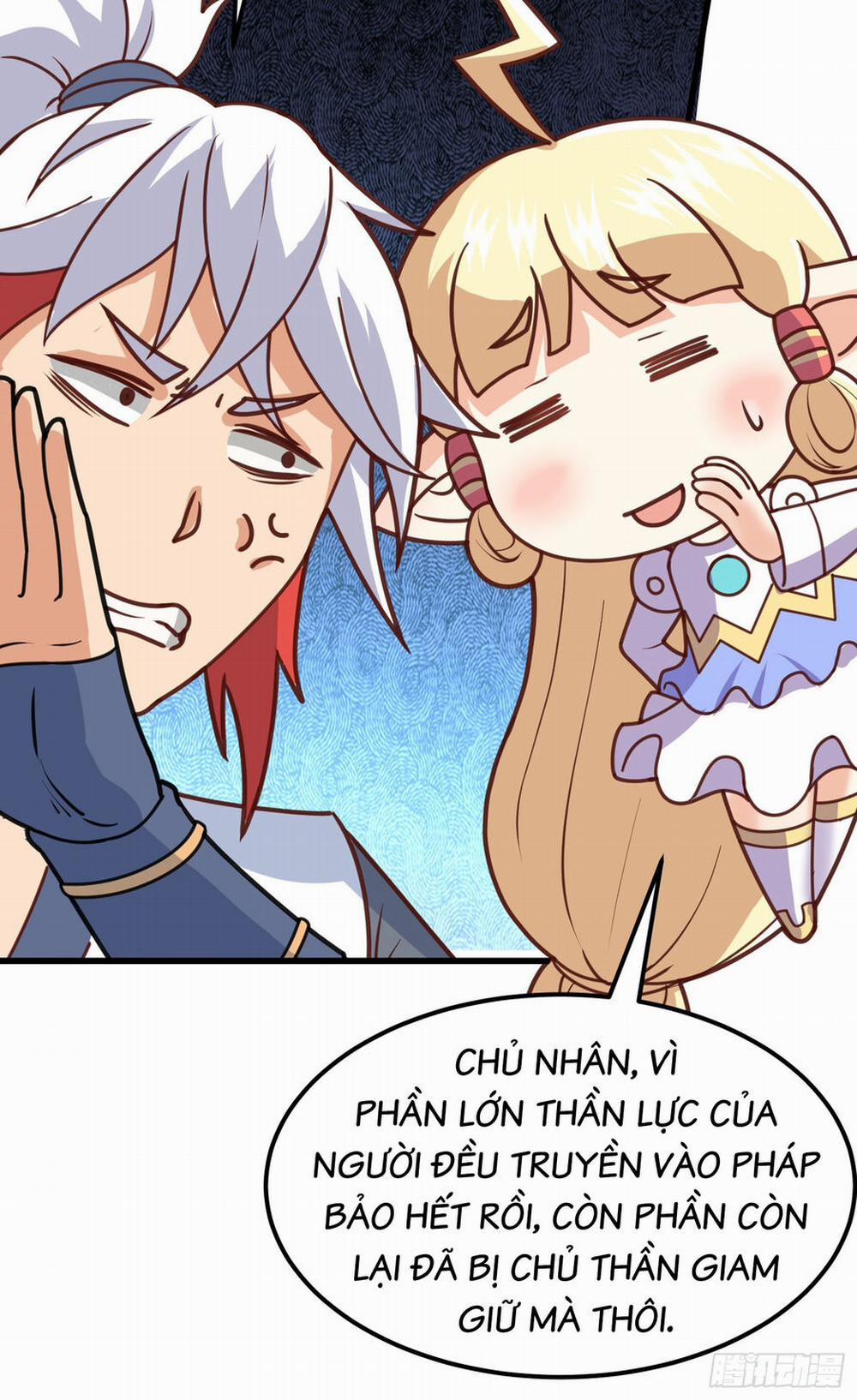 Luyện Khí Chi Thần 4 trang 43