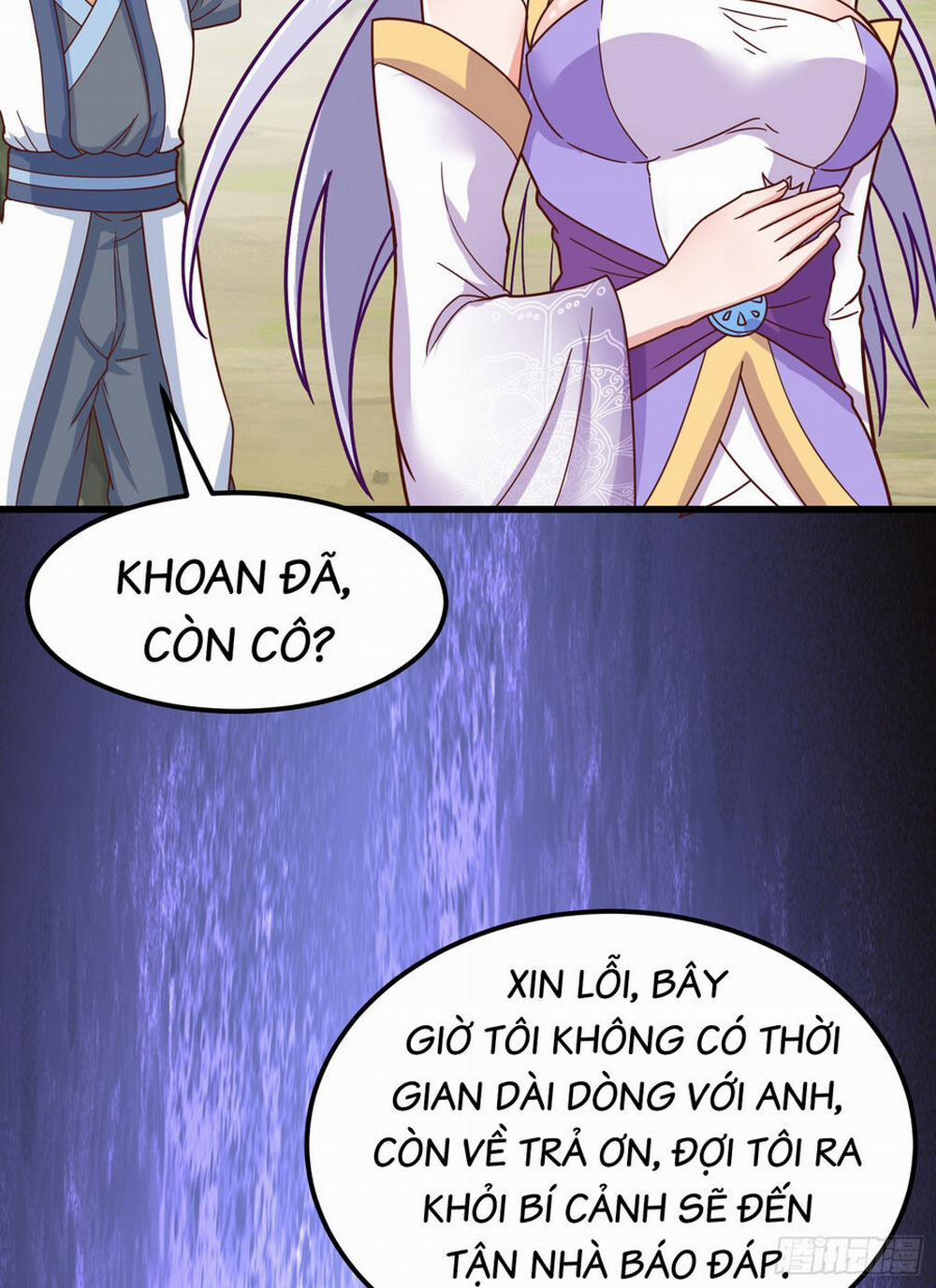 Luyện Khí Chi Thần 4 trang 51