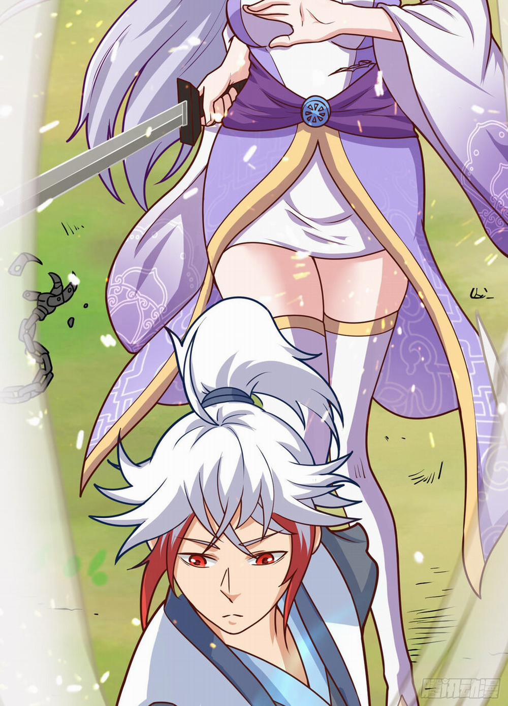 Luyện Khí Chi Thần 4 trang 6