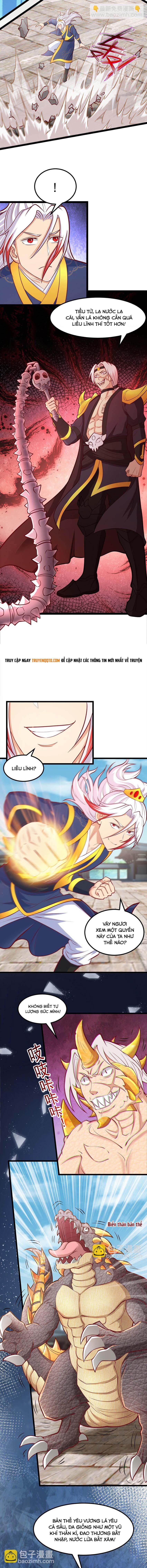 Luyện Khí Chi Thần 40 trang 4