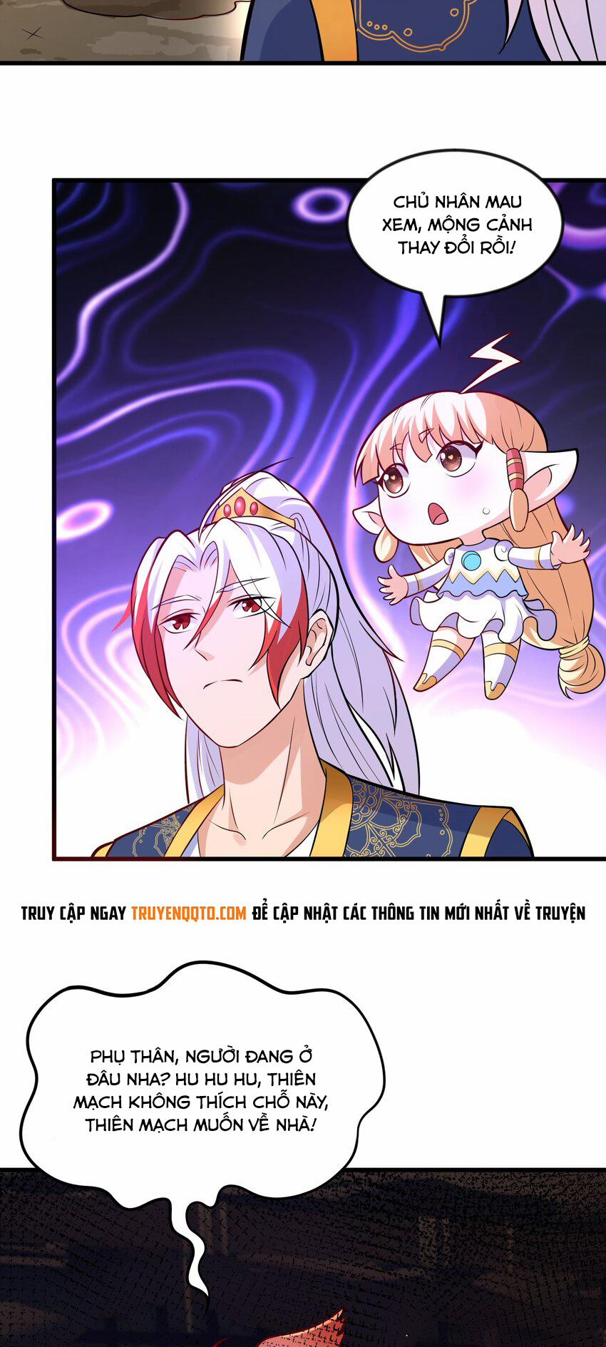 Luyện Khí Chi Thần 41 trang 17