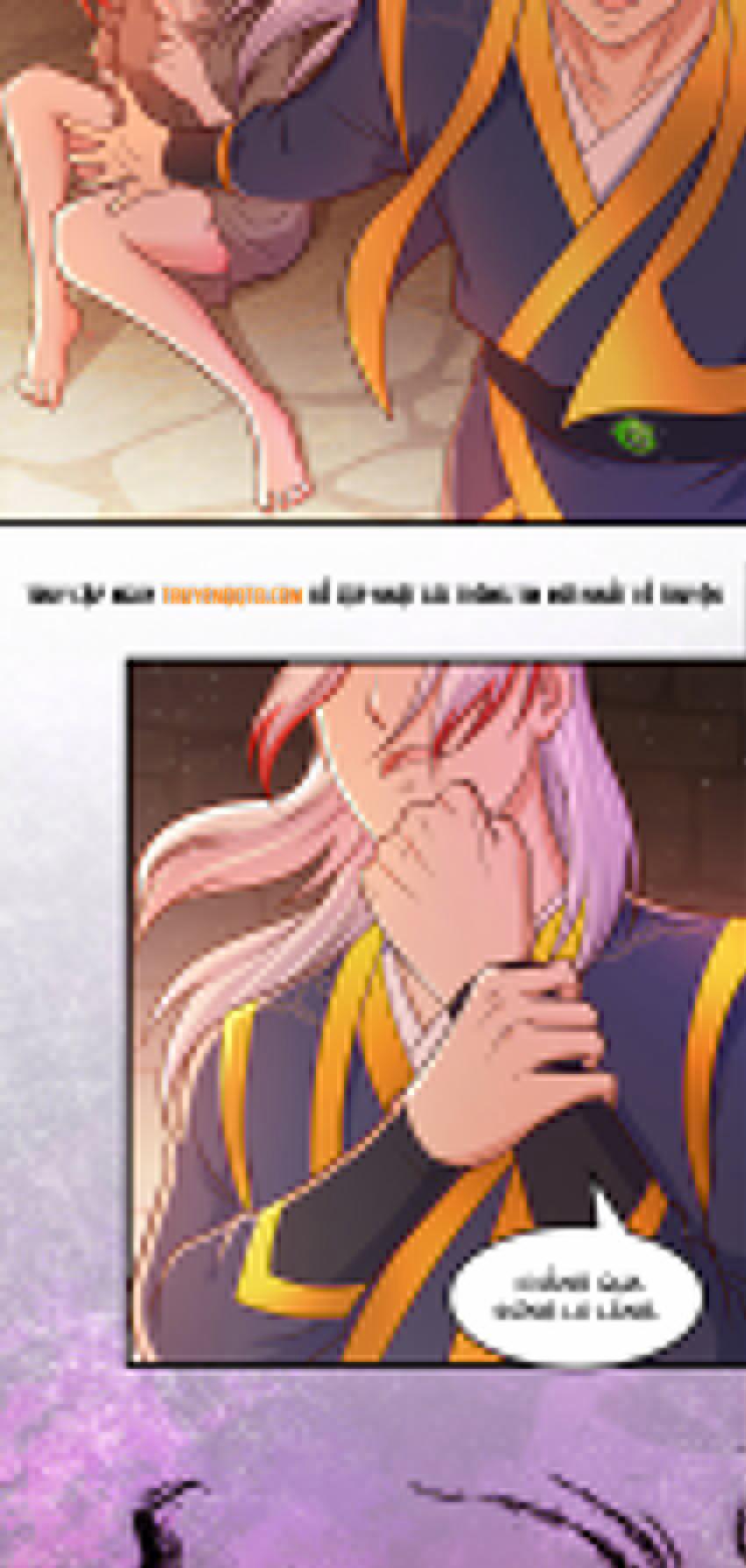 Luyện Khí Chi Thần 42 trang 18