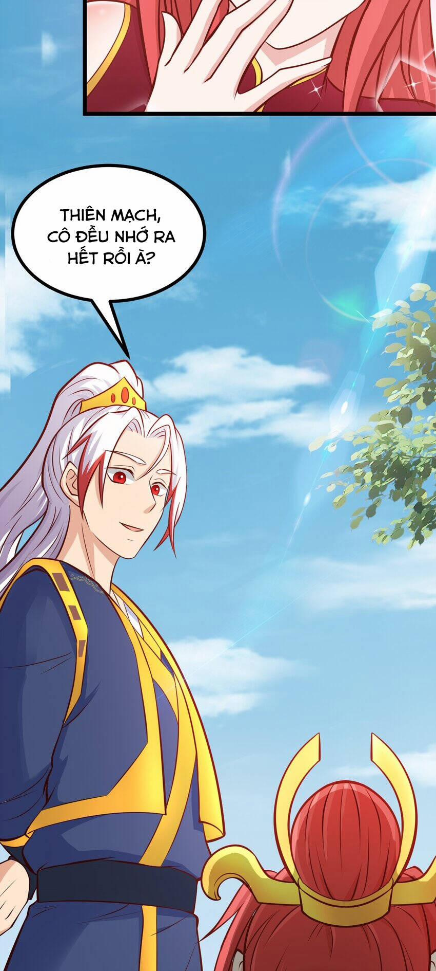 Luyện Khí Chi Thần 43 trang 18