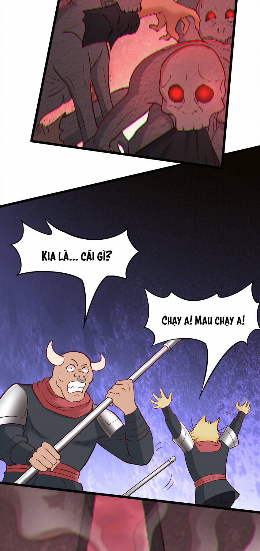 Luyện Khí Chi Thần 43 trang 27